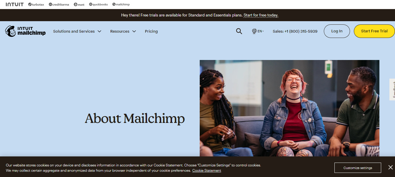 MailChimp
